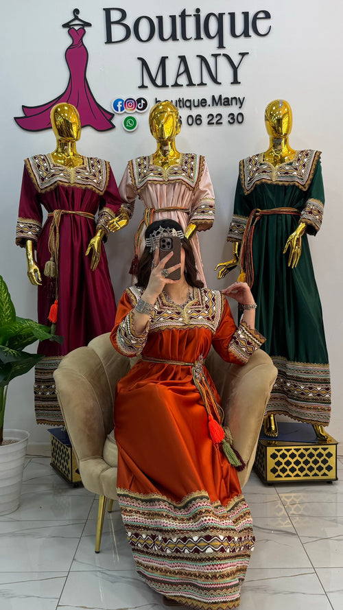 Robe Célina